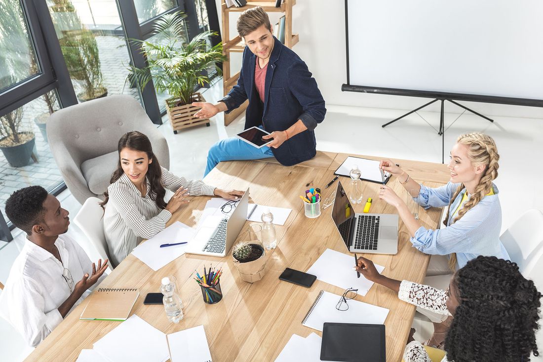 Workshop zu Softwareentwicklung und KI bei IT42 in Wels
